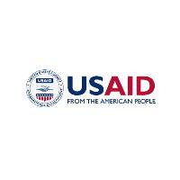 A Logo of USAID
                            </div>
                            <div  class=