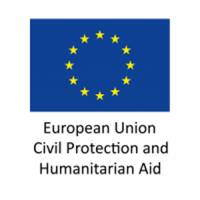 A logo of EU/ECHO
                            </div>
                            <div  class=