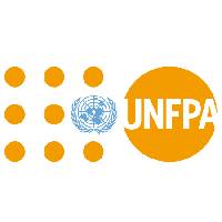 A logo of UNFPA
                            </div>
                            <div  class=