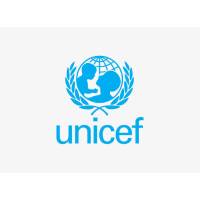 A logo of UNICEF
                            </div>
                            <div  class=